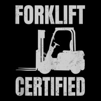 Forklift Certified Certified Forklift Driver Lift Truck Tank Top Toddler Sweatshirt | Artistshot