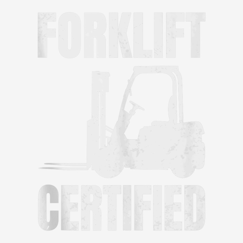 Forklift Certified Certified Forklift Driver Lift Truck Tank Top Adjustable Cap | Artistshot