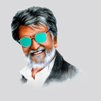 Rajinikanth Kabali Women's Triblend Scoop T-shirt | Artistshot