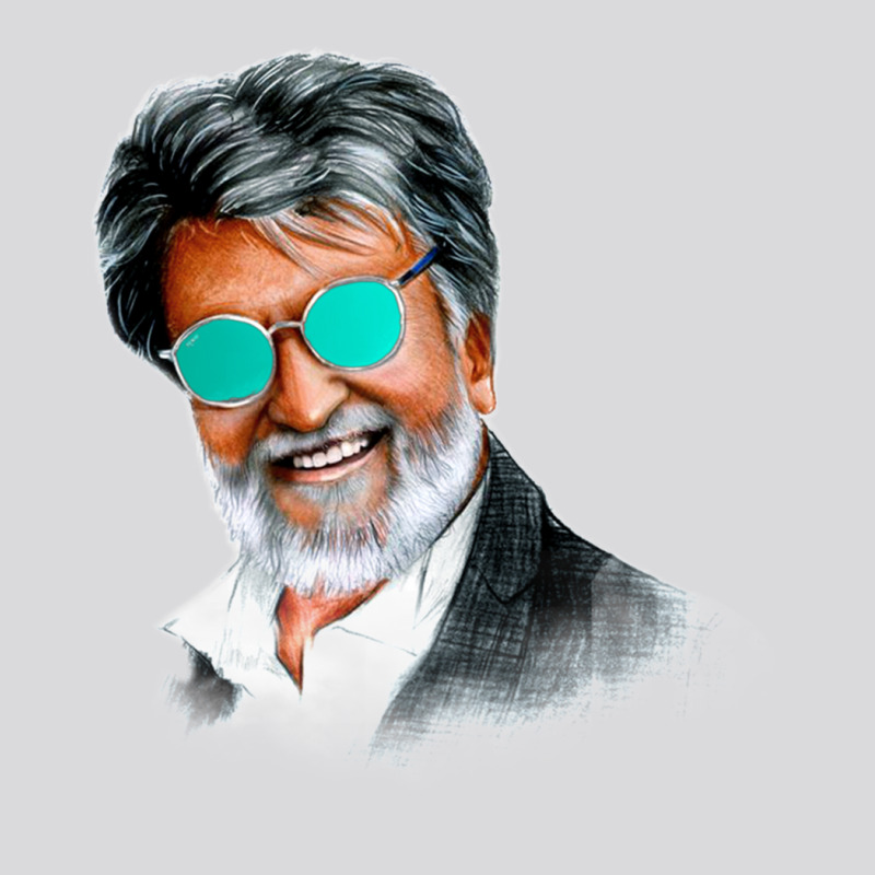 Rajinikanth Kabali Women's Triblend Scoop T-shirt by STEVERAMER | Artistshot