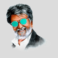 Rajinikanth Kabali Men's Polo Shirt | Artistshot