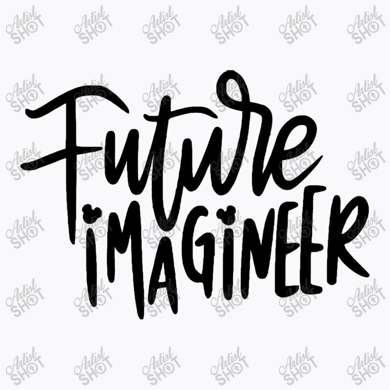 Future Imagineer T-Shirt by risalah | Artistshot