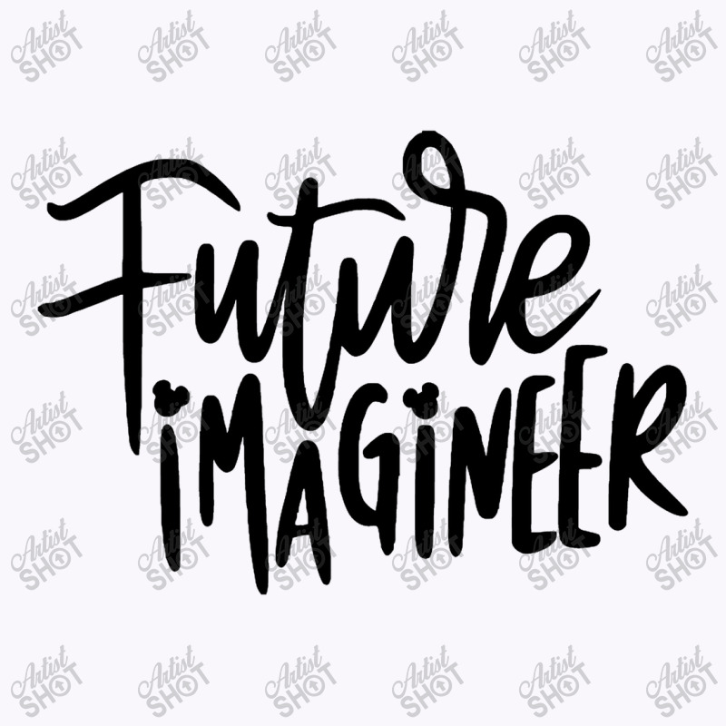 Future Imagineer Tank Top by risalah | Artistshot