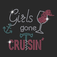 Girls Gone Cruisin Pink Wine Bling Rhinestone Tee For Woman T Shirt Toddler T-shirt | Artistshot