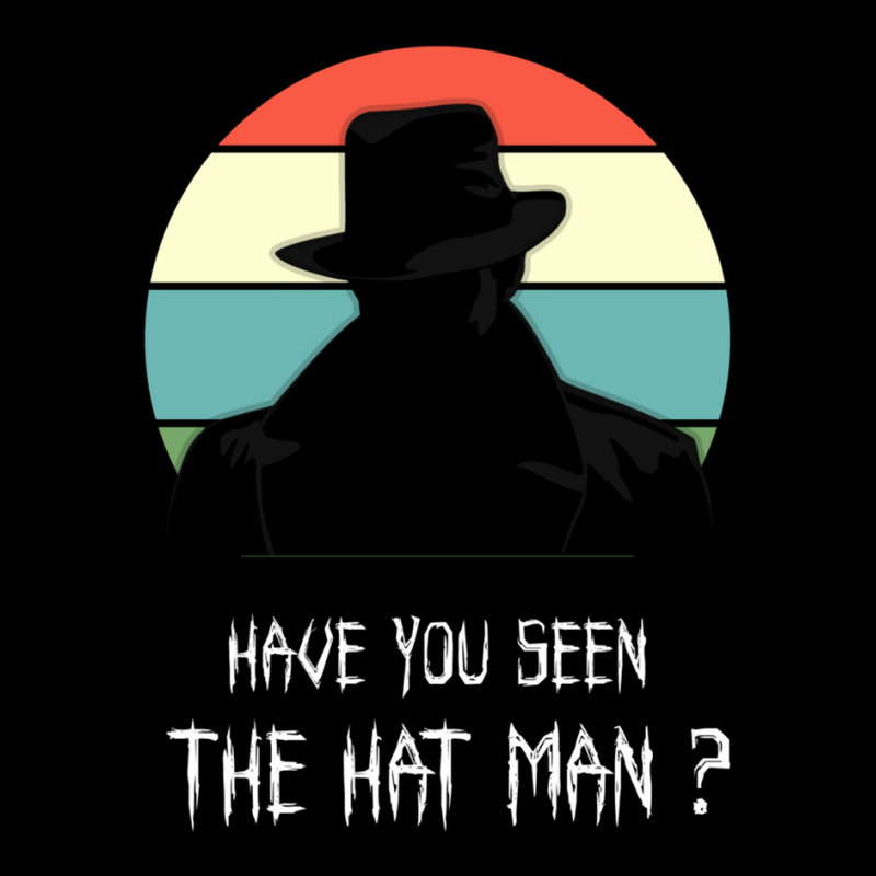 Hat Man Shadow People - Sleep Paralysis .png Pocket T-Shirt by JerryArnold | Artistshot