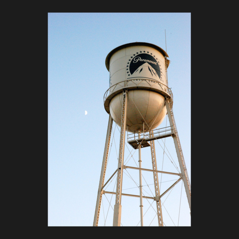 Paramount Studios Water Tower. Hollywood California Hoodie & Jogger set by CarlosMurillo | Artistshot