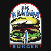 Big Kahuna Burger Baby Bibs | Artistshot