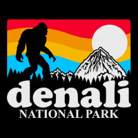 Denali National Park Love To Visit American National Parks Sweatshirt Baby Beanies | Artistshot