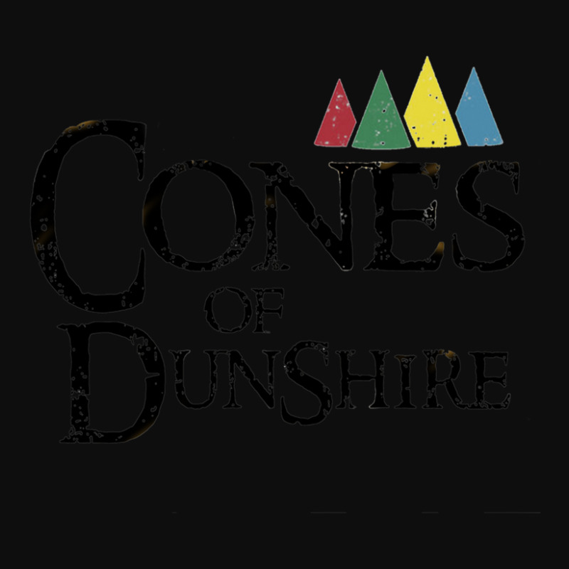 Cones Of Dunshire Crop Top by DarienMeredith | Artistshot