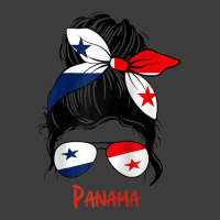 Panamanian Girl Panama Chica Panameña Flag Raglan Baseball Tee Men's Polo Shirt | Artistshot