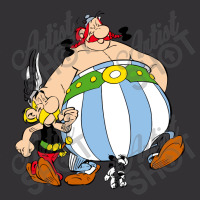 Obelix And Dogmatix And Asterix Vintage Hoodie And Short Set | Artistshot