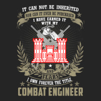 Combat Engineer  , It Can Not Be Inherited Or Purchase Unisex Hoodie | Artistshot