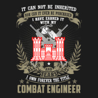 Combat Engineer  , It Can Not Be Inherited Or Purchase Hoodie & Jogger Set | Artistshot