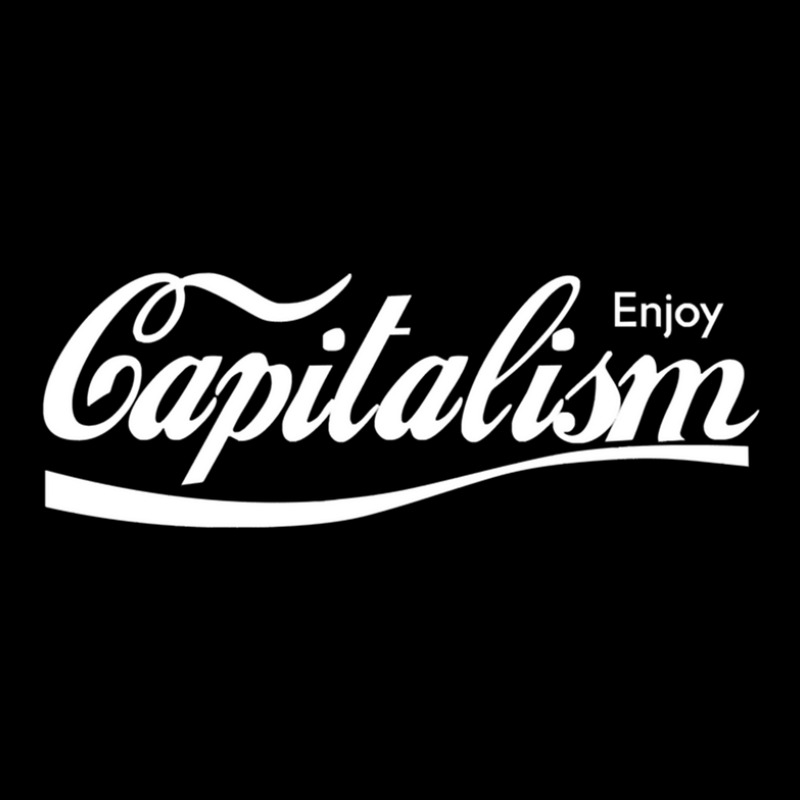 Enjoy Capitalism 1 Women's V-Neck T-Shirt by cm-arts | Artistshot