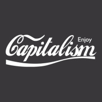 Enjoy Capitalism 1 Ladies Curvy T-shirt | Artistshot