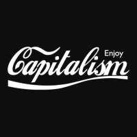 Enjoy Capitalism 1 Crop Top | Artistshot