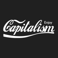 Enjoy Capitalism 1 Ladies Polo Shirt | Artistshot