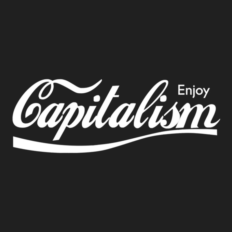 Enjoy Capitalism 1 Ladies Polo Shirt by cm-arts | Artistshot