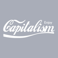 Enjoy Capitalism 1 Tank Dress | Artistshot