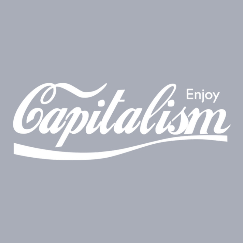 Enjoy Capitalism 1 Tank Dress by cm-arts | Artistshot