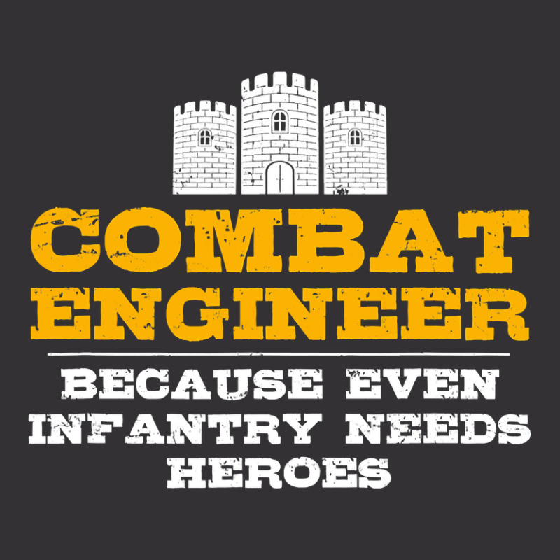 Combat Engineer  Engineer Gifts  Army Engineering Vintage Short by Thanhhuong90 | Artistshot