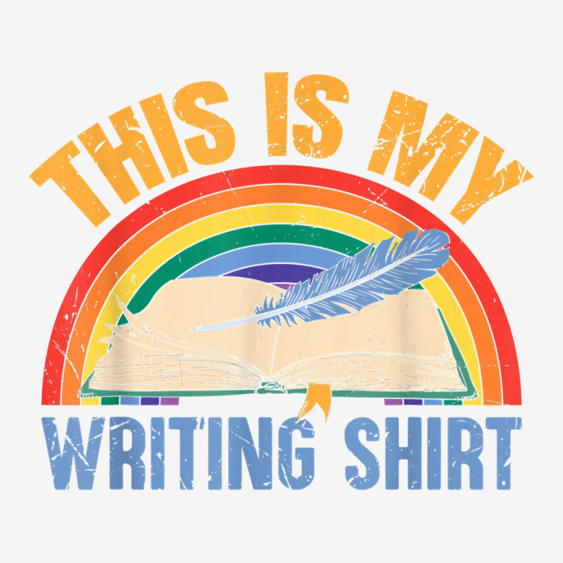 This Is My Writing Shirt T Shirt Fanny Pack | Artistshot