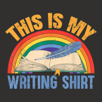 This Is My Writing Shirt T Shirt Champion Hoodie | Artistshot