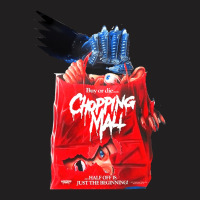 Chopping Mall, The Chopping Mall, Chopping, Mall, Chopping Mall Art, C T-shirt | Artistshot