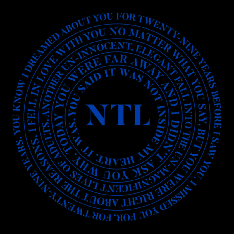 The National Lyrics Long Sleeve Shirts by JosephVanlandingham | Artistshot