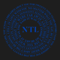 The National Lyrics Classic T-shirt | Artistshot