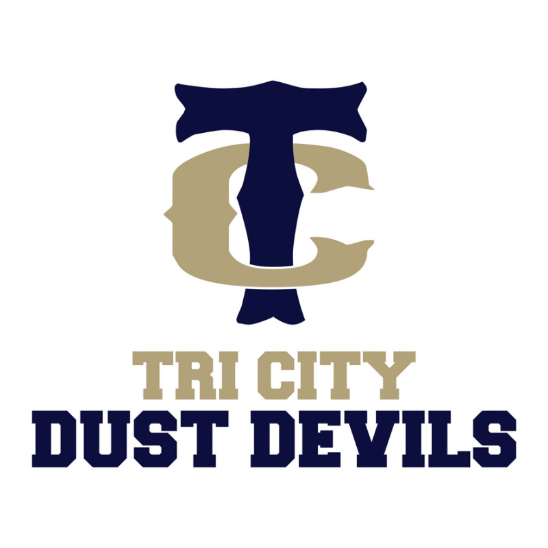 Tri City Dust Devils Stainless Steel Water Bottle | Artistshot