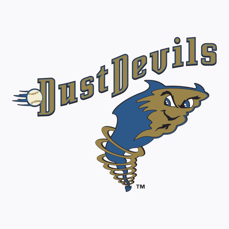 Tri City Dust Devils T-shirt | Artistshot