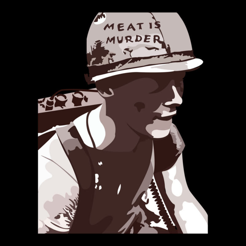 Meat Is Murder - The Smiths Women's V-Neck T-Shirt by cm-arts | Artistshot