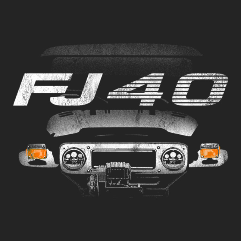 Fj40 Cruiser Tshirt 3/4 Sleeve Shirt | Artistshot