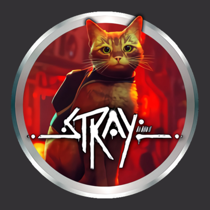 Stray Cat Game Vintage Short by cm-arts | Artistshot