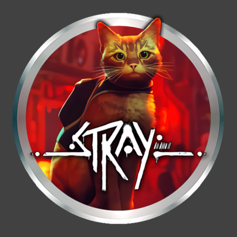 Stray Cat Game Vintage T-Shirt by cm-arts | Artistshot