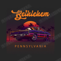 Bethlehem Pennsylvania Retro Vintage 80s 90s Muscle Cars Retrowave Aes Women's Pajamas Set | Artistshot