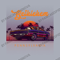 Bethlehem Pennsylvania Retro Vintage 80s 90s Muscle Cars Retrowave Aes Tank Dress | Artistshot