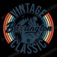 I Love Barrington Rhode Island Retro Vintage Classic Limited Edition Long Sleeve Shirts | Artistshot