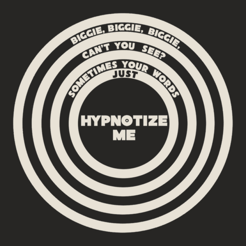 Hypnotize Me Ladies Fitted T-Shirt by SarahWhitfield | Artistshot