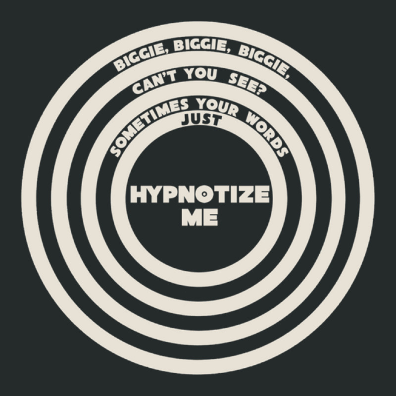 Hypnotize Me Women's Triblend Scoop T-shirt by SarahWhitfield | Artistshot