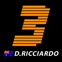 F1 Daniel Ricciardo 3 2022 Legging | Artistshot