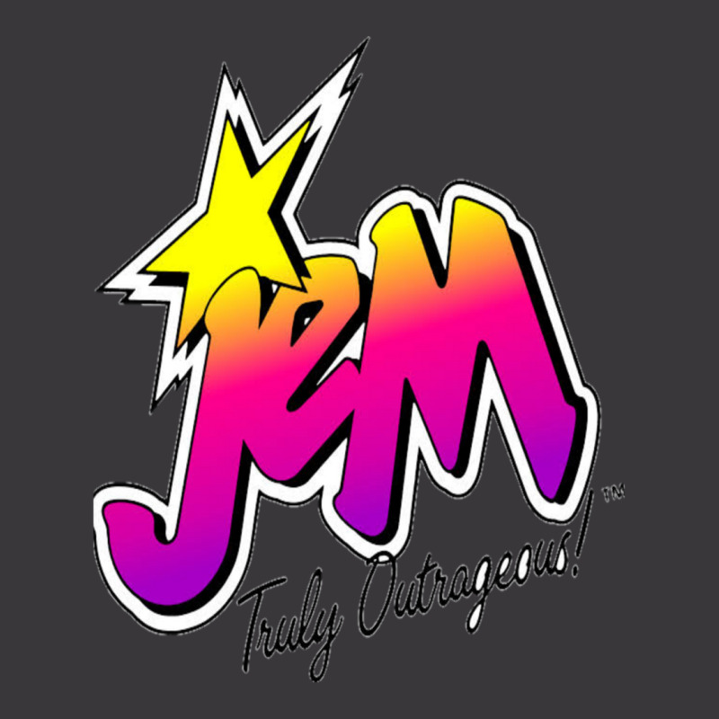 Jem And The Holograms Fitted Ladies Curvy T-Shirt by MAALDONADO | Artistshot