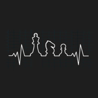 Cardiologist Synthwave Puzzle Board Game American Chess Day Classic T-shirt | Artistshot