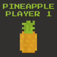 Pretend I’m A Pineapple, Funny Halloween Pineapple 8 Bit T Shirt Champion Hoodie | Artistshot