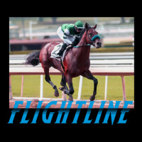 Flightline - Classic Horseracing Legging | Artistshot