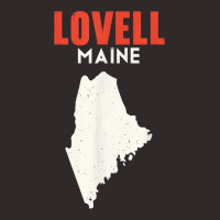 Lovell Maine Usa State America Travel Mainer Racerback Tank | Artistshot