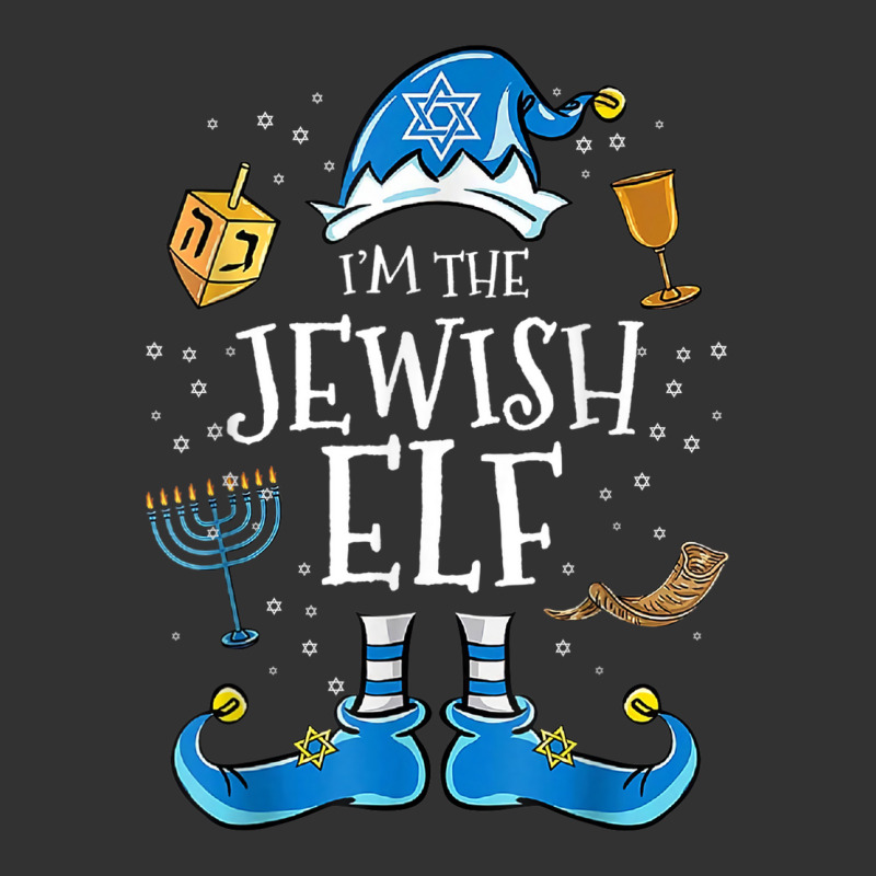 Jewish Elf Christmas Funny Chanukah Hanukkah Jewish Holiday Baby Bodysuit | Artistshot