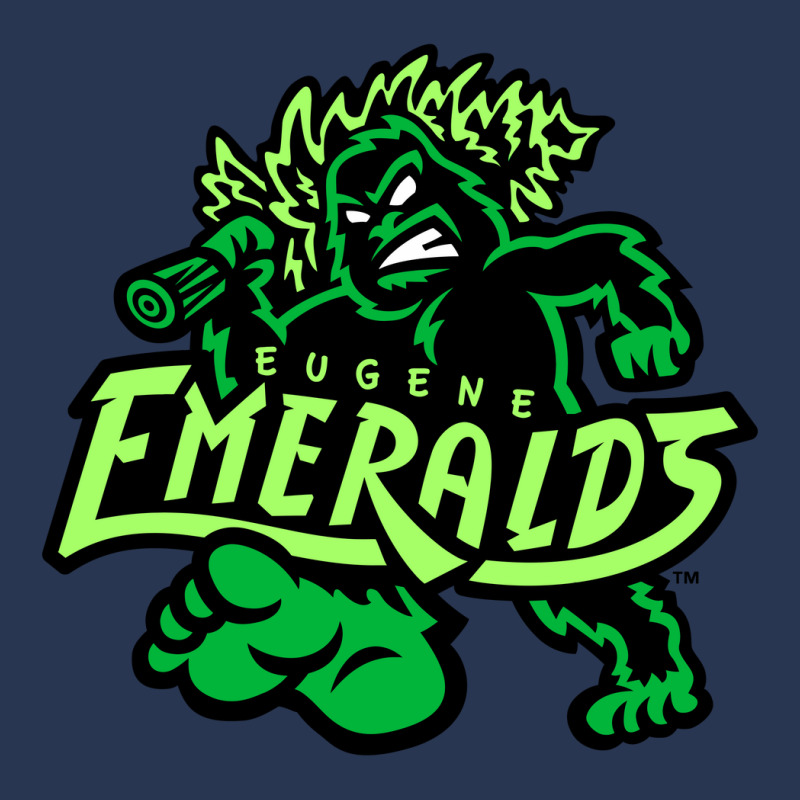 Eugene Emeralds Ladies Denim Jacket by kudarenggong23 | Artistshot