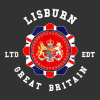 Lisburn Great Britain British Pride Vintage T Shirt Baby Bodysuit | Artistshot